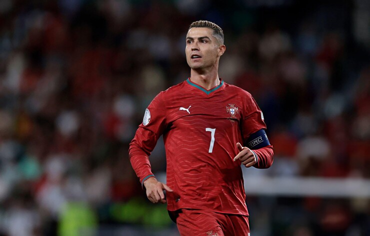 Ronaldo đại chiến Haaland&nbsp;