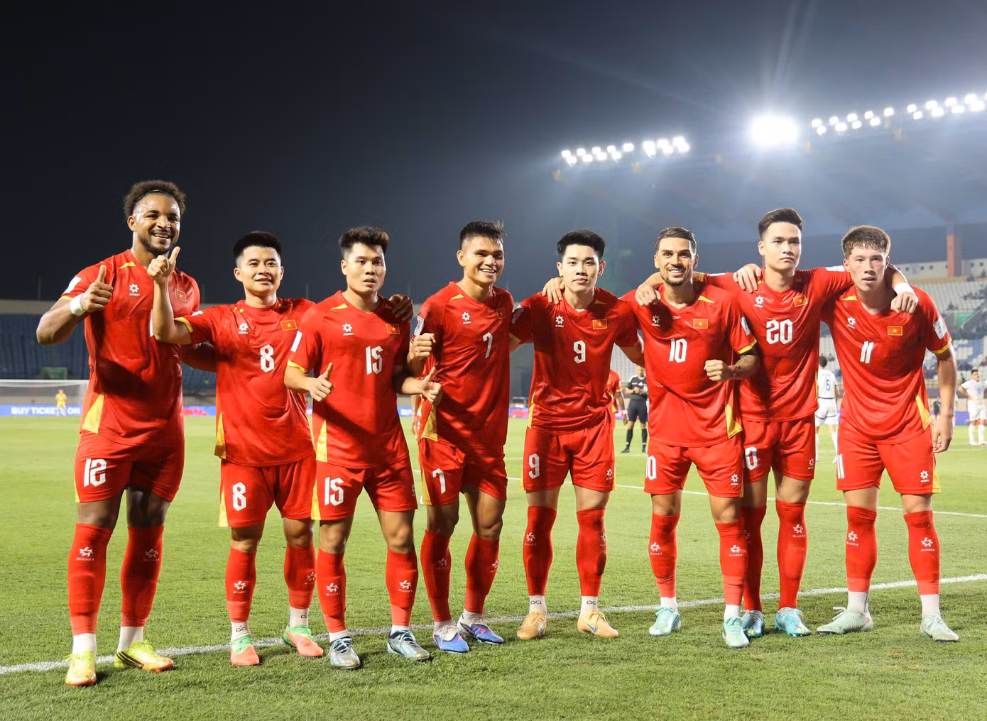 BLV Quang Huy: 'Hoàng Đức trở lại sẽ giải quyết mọi vấn đề của tuyển Việt Nam' - 1