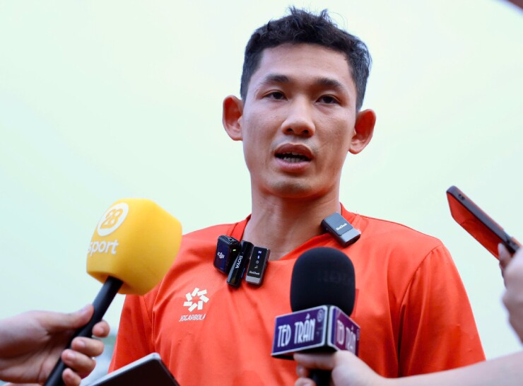 Hai Long tuyên chiến Thái Lan, sẵn sàng thay Xuân Son phá lưới kình địch - 2