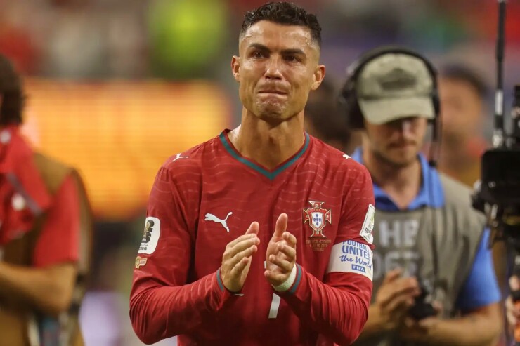 Ronaldo lên tiếng sau khi rời ĐT Bồ Đào Nha, úp mở về "sự thật sẽ được hé lộ" - 1