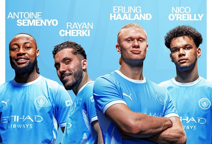 Man City có thể phải “giảm giá” bán các ngôi sao của họ&nbsp;nếu xuống hạng