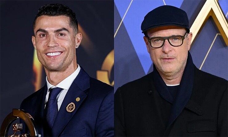 Ronaldo bắt tay nhà làm phim Matthew Vaughn để bước vào lĩnh vực điện ảnh