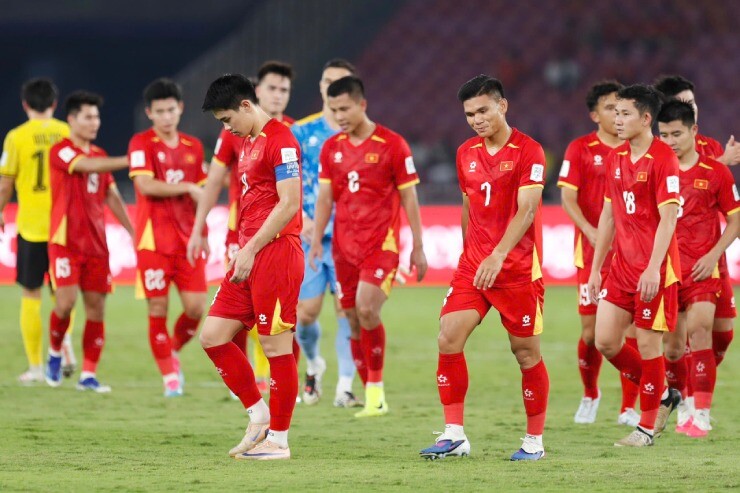 Hành trình chưa trọn vẹn của ĐT Việt Nam ở FIFA ASEAN Cup - 1