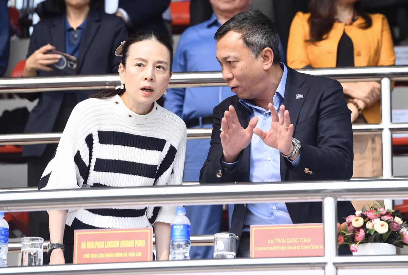 Madam Pang nhiều tiền và quyền lực, vì sao đội tuyển Thái Lan vẫn khiến người hâm mộ buồn lòng? - 3