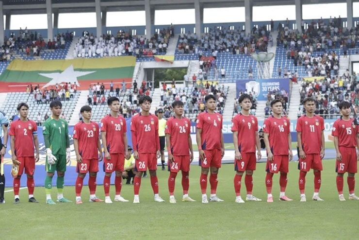 Trận thua 2-7 trước Myanmar là giọt nước tràn ly khiến cơ quan chức năng vào cuộc.