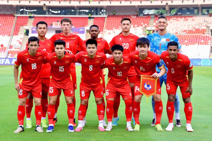 ĐT Việt Nam giành vị trí thứ tư tại FIFA ASEAN Cup 2027