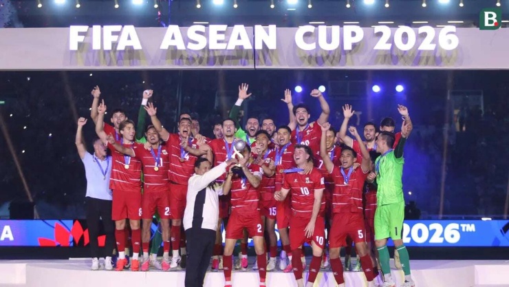 FIFA "đem con bỏ chợ", ĐT Indonesia thành... nhà vô địch duy nhất của FIFA ASEAN Cup? - 1