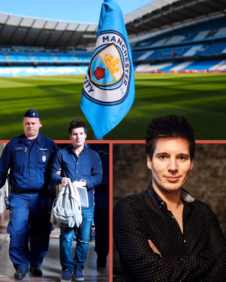 Rui Pinto, người phanh phui bí mật của Man City: Robin Hood hay hải tặc của bóng đá? - 1