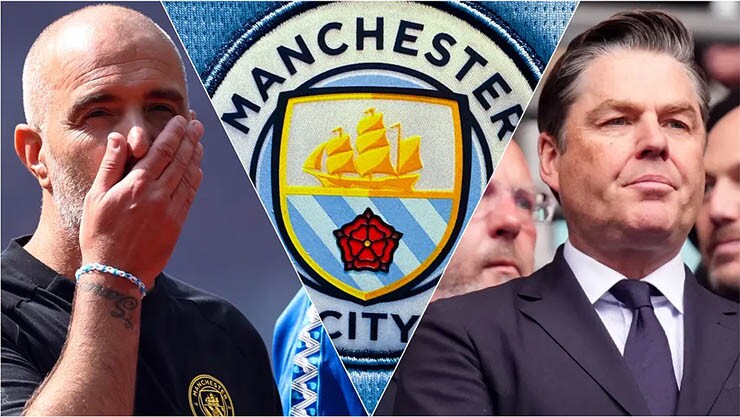 Man City sắp phải trả giá cho những gian lận trong quá khứ