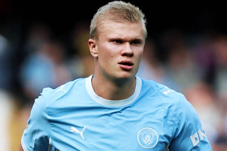 Tương lai của Haaland tại Man City bị đặt dấu hỏi