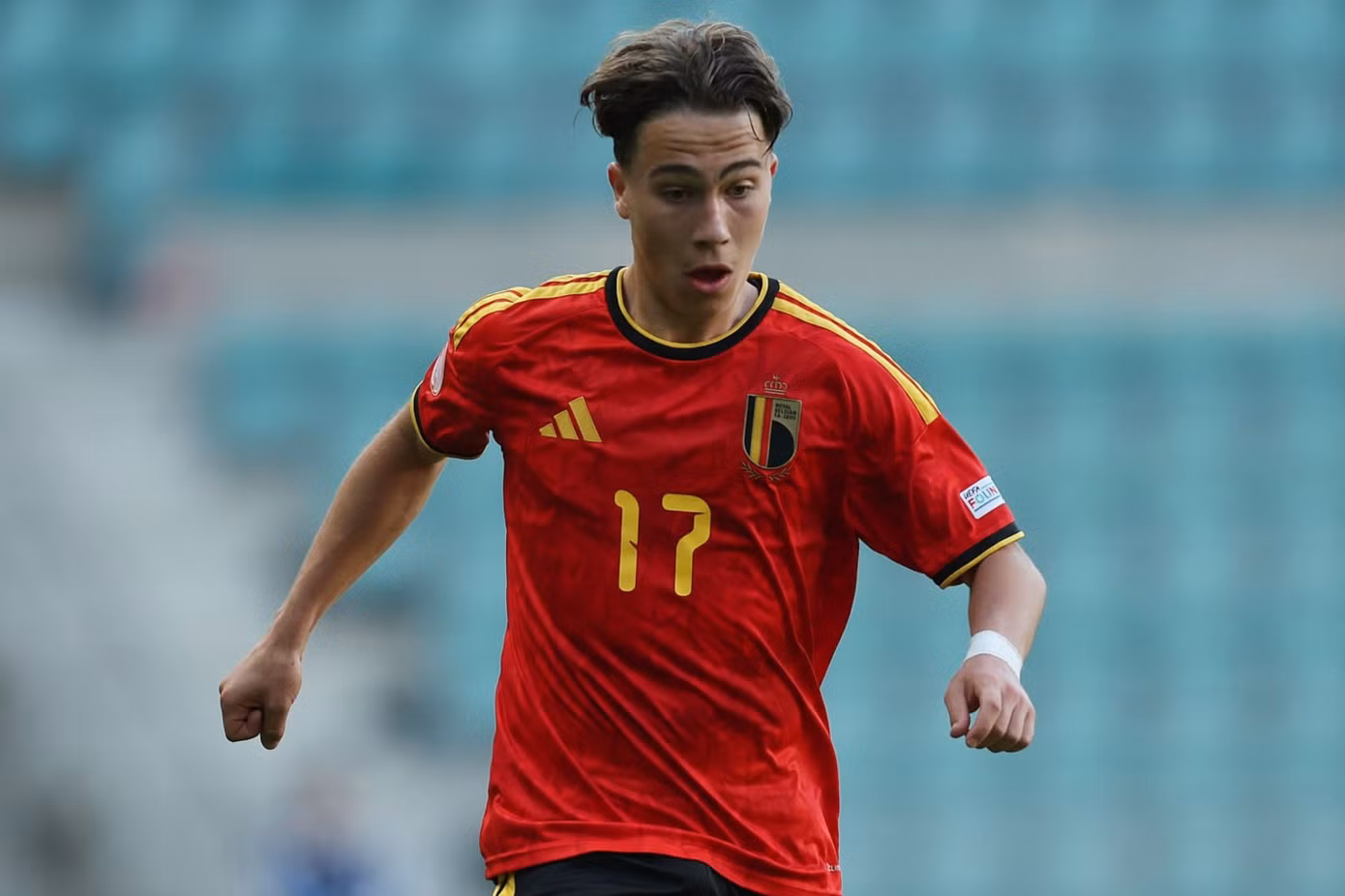 U17 Việt Nam sắp chạm trán dàn sao 'triệu đô' của U17 Bỉ - 1