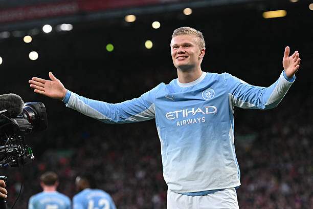 Man City tiếp tục củng cố vị trí dẫn đầu với thêm 1 trận thắng