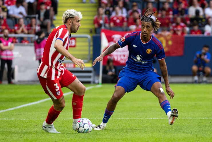 MU sẽ rất khó khăn khi phải làm khách của Atletico Madrid