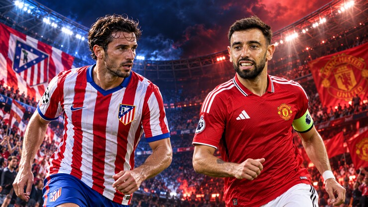 Atletico Madrid thăng hoa, quyết hạ MU
