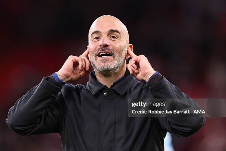 Man City vẫn đang tỏ ra vô cùng hiên ngang