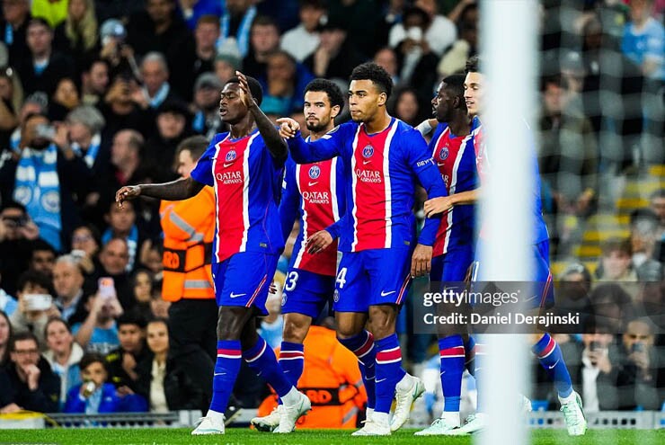 PSG quá hay