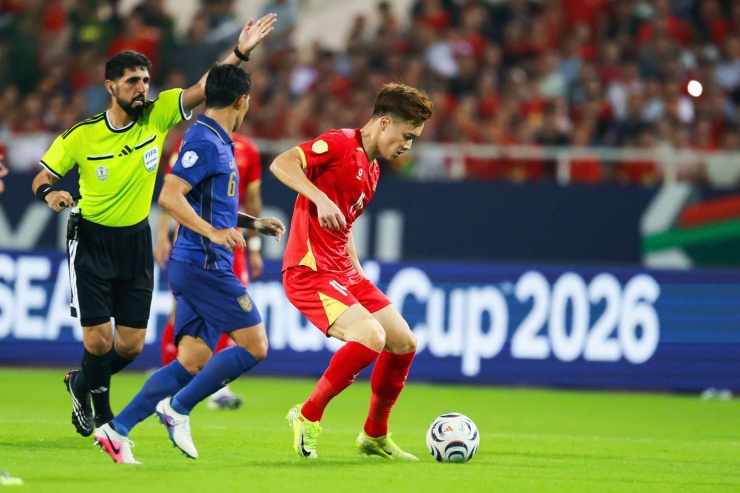 VCK Asian Cup 2027 diễn ra đúng lịch trình mang đến tín hiệu tốt cho ĐT Việt Nam. Ảnh: Lê Hiếu