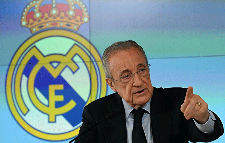 Real Madrid trực tiếp gửi kiến nghị lên UEFA yêu cầu làm sáng tỏ vụ án Negreira.