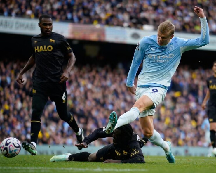 Man City chưa hoàn hảo nhưng vẫn biết cách thắng, hình bóng nhà vô địch tương lai - 1