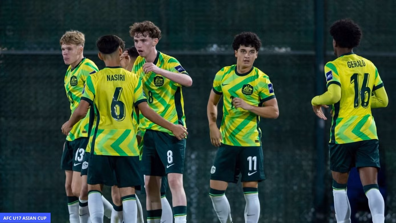 U17 Việt Nam cẩn trọng, U17 Australia đã được nâng cấp bằng nguồn lực châu Âu! - 1