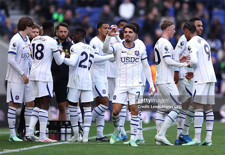 Chelsea đánh bại Everton 2-0, lần đầu giữ sạch lưới tại Premier League sau 9 tháng