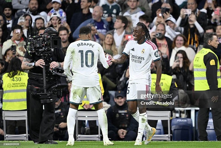 Diomande trở thành chân chuyền mới của Mbappe&nbsp;
