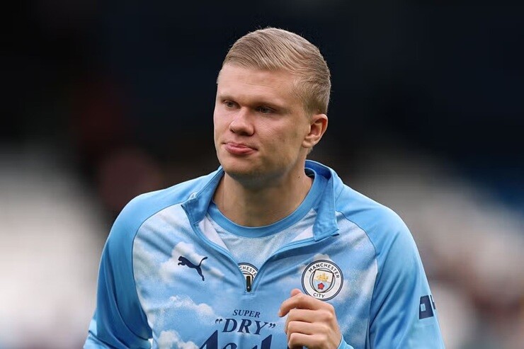 Haaland đang là nguồn cung cấp bàn thắng không thể thay thế&nbsp;của Man City