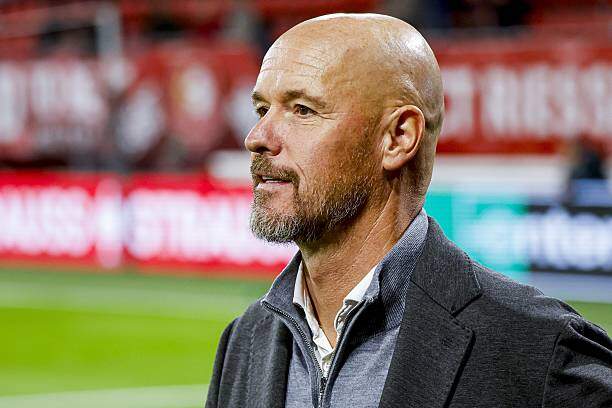 Ten Hag đang là giám đốc kỹ thuật tại FC Twente của giải Hà Lan
