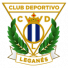 Logo Leganés - LEG
