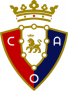 Logo Osasuna - OSA