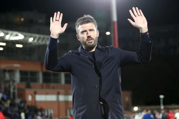 Michael Carrick
