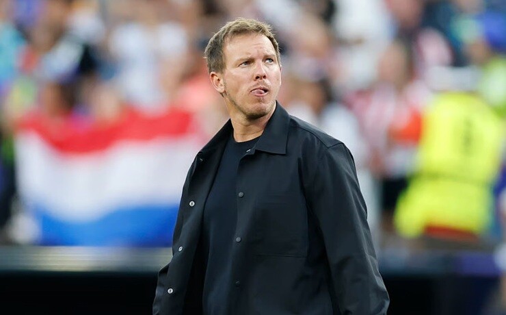 Nagelsmann đã được&nbsp;MU liên hệ để thay thế&nbsp;Carrick