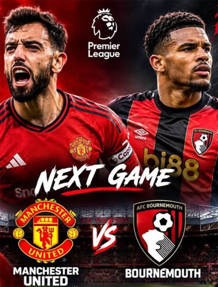 MU tìm cách vượt khó trước&nbsp;Bournemouth