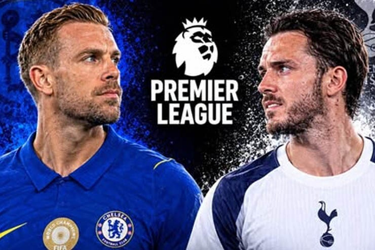 Chelsea được đánh giá cửa trên so với Tottenham