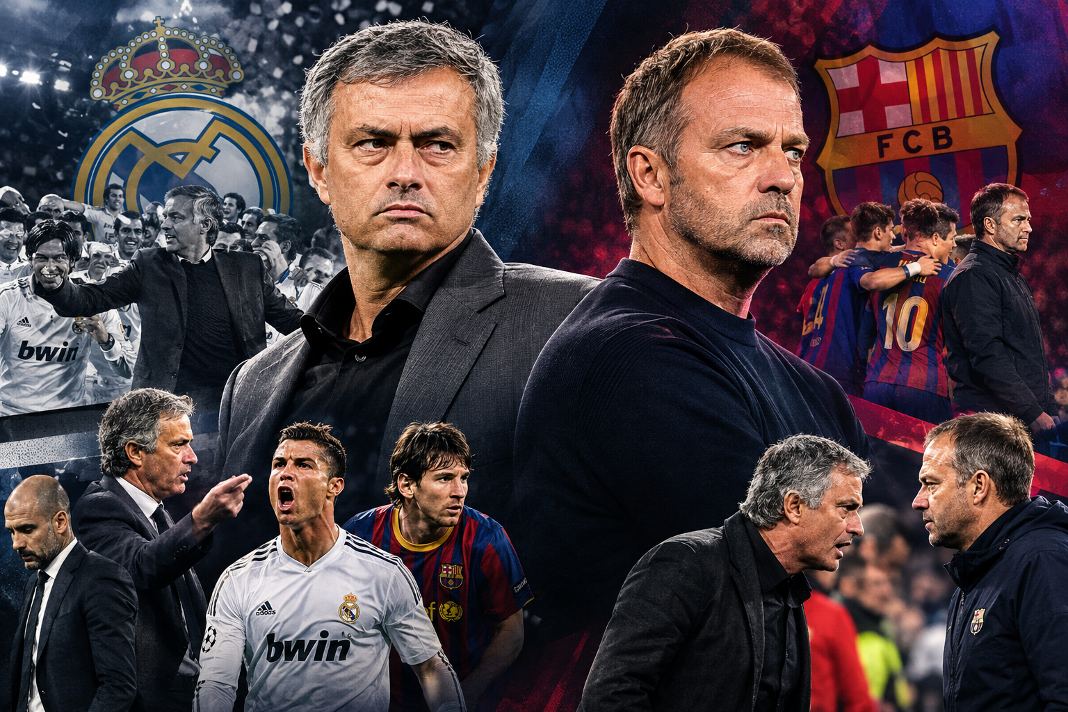 Khó khăn đang chờ HLV Mourinho ở trận Siêu kinh điển sắp tới
