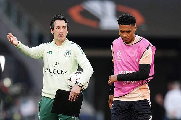 Emery không giữ được Watkins nhưng giờ đã có Nicolas Jackson thay thế trên hàng công Aston Villa