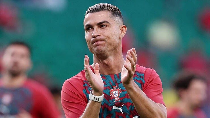 Ronaldo nhiều khả năng sẽ tái xuất ở đợt tập trung ĐTQG tháng 11