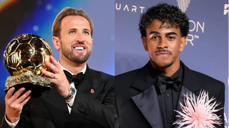 Harry Kane được chào đón như người hùng, Yamal có động thái mới sau khi hụt danh hiệu - 2