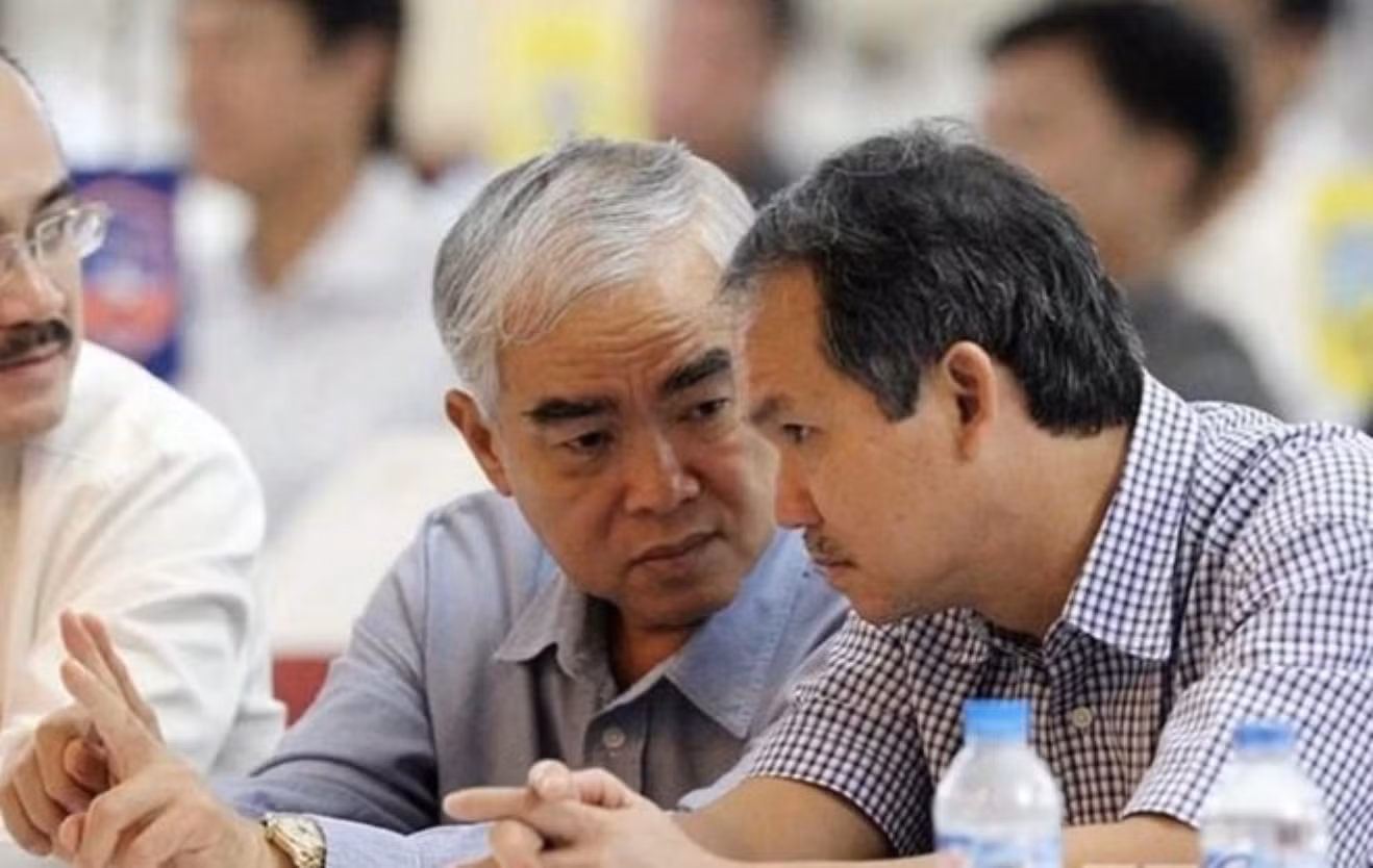 Chiếc ghế Phó chủ tịch tài chính VFF từng có sức nặng lớn