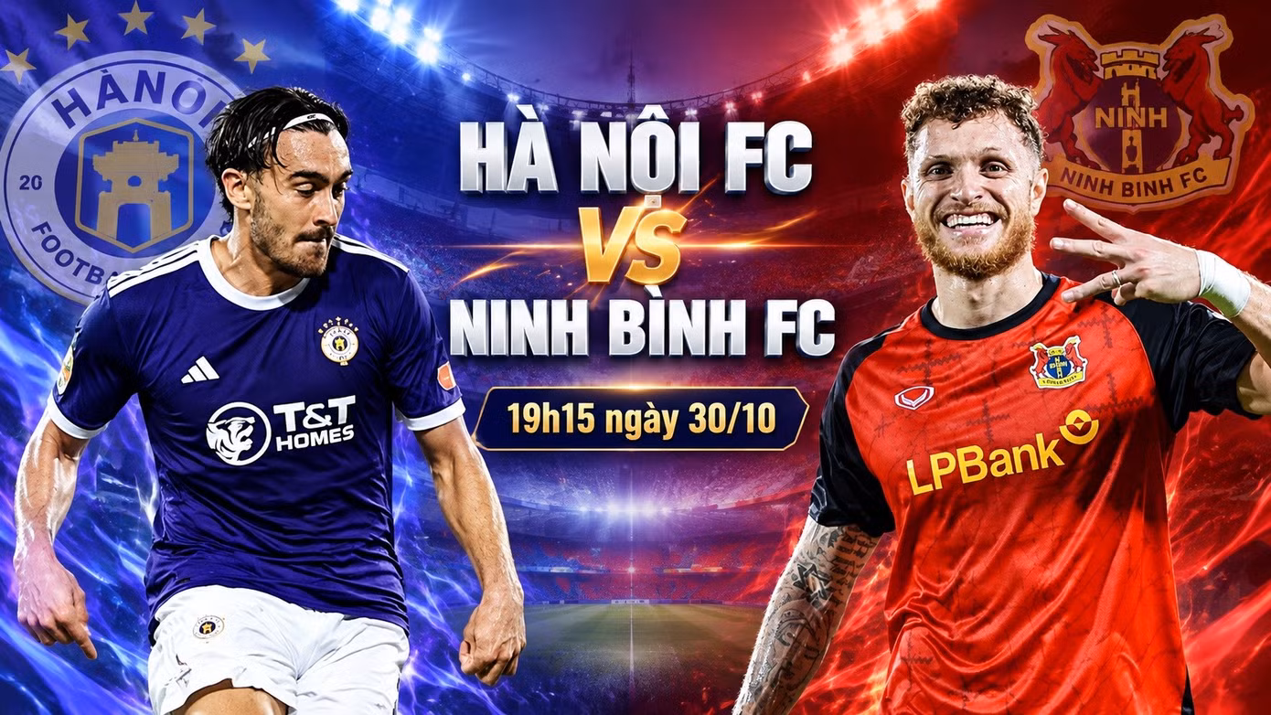 Nhận định Hà Nội FC vs Ninh Bình FC, 19h15 ngày 30/10: Đi tìm liều thuốc giảm đau - 1