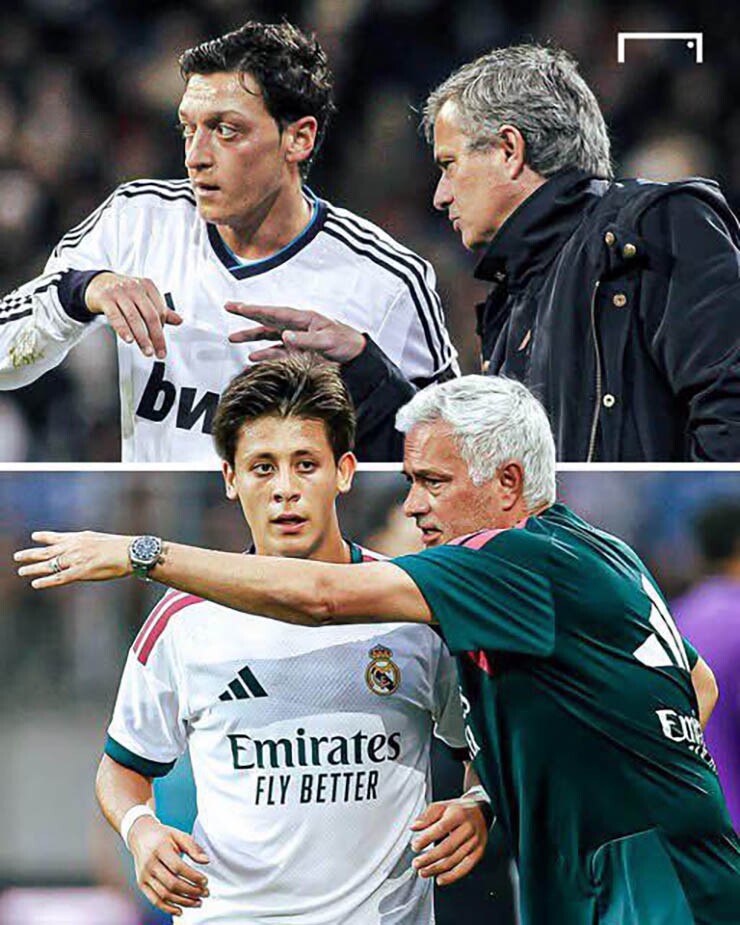 Guler gợi nhớ về Ozil trong quá khứ