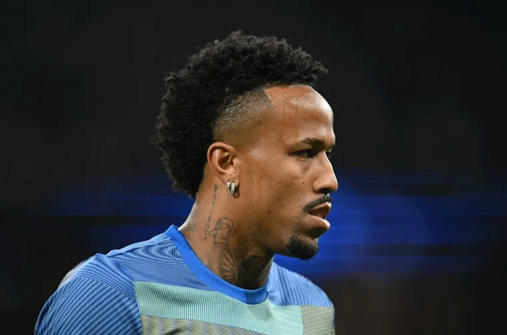 Eder Militao tái xuất sau chấn thương và trở thành niềm hy vọng lớn nhất của hàng thủ Real Madrid.