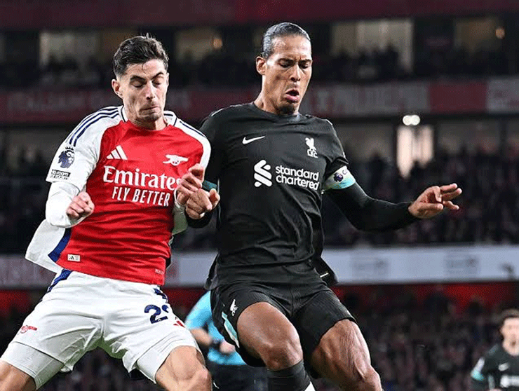 Trận gặp Arsenal là bài kiểm tra quyết định cho chiến thuật mới tại Anfield.