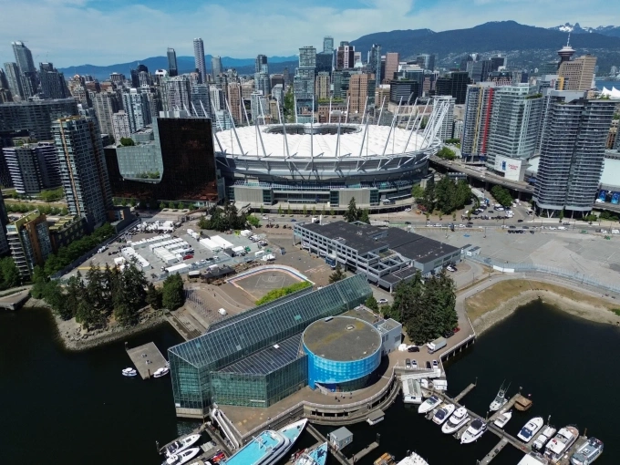 Các khách sạn ở Vancouver và nhiều nơi khác đang đối mặt nguy cơ thiếu khách dịp World Cup. Ảnh: Reuters