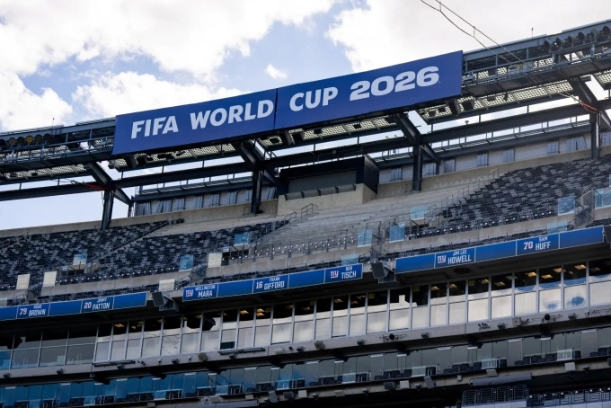 Giá vé World Cup 2026 được cho là cao. Ảnh: Reuters