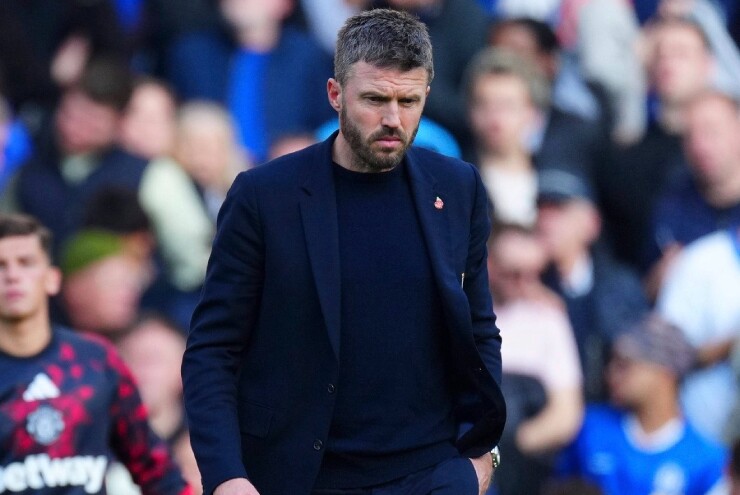 HLV Michael Carrick