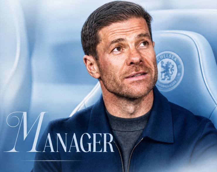 Xabi Alonso sẽ là HLV trưởng của Chelsea mùa tới