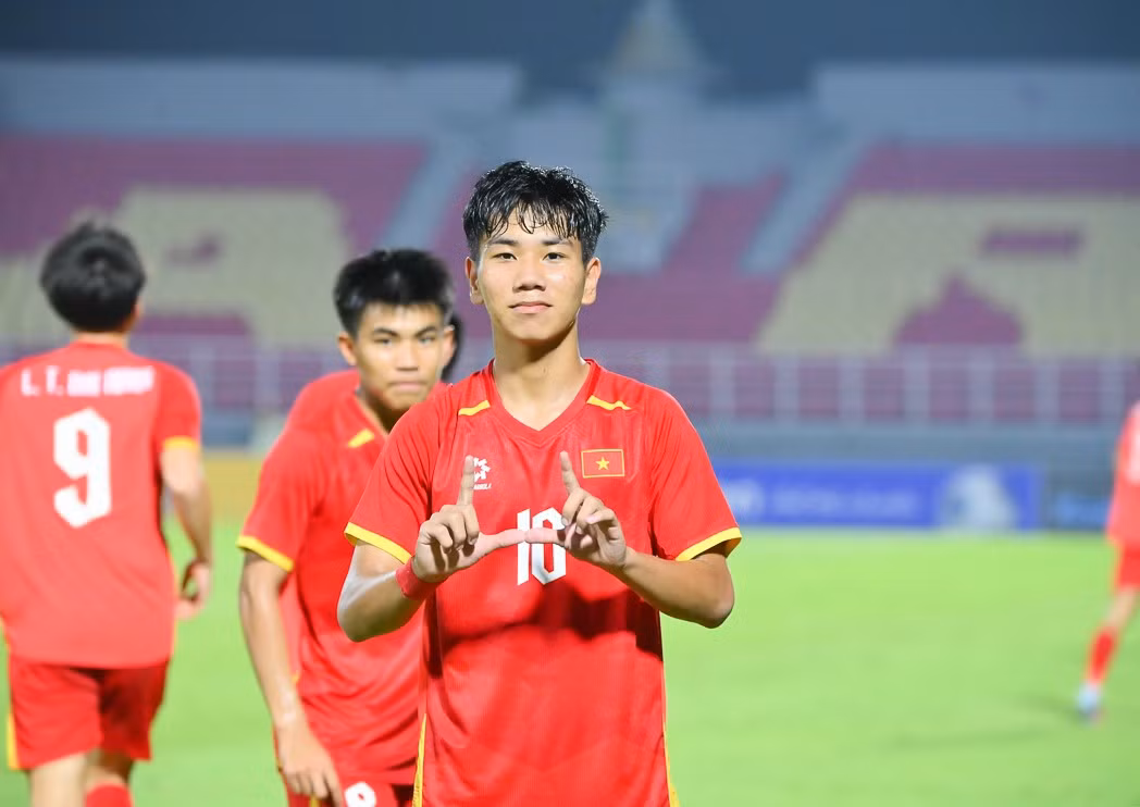 Truyền thông Yemen: U17 Việt Nam là đội bóng giàu tốc độ và kỹ thuật - 1