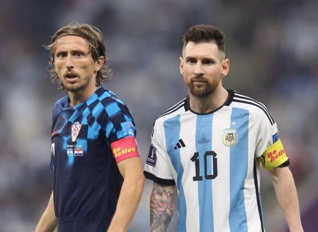 Ronaldo, Messi và Modric dự World Cup 2026: Cùng nhau 'cháy' vì vũ điệu cuối cùng - 2