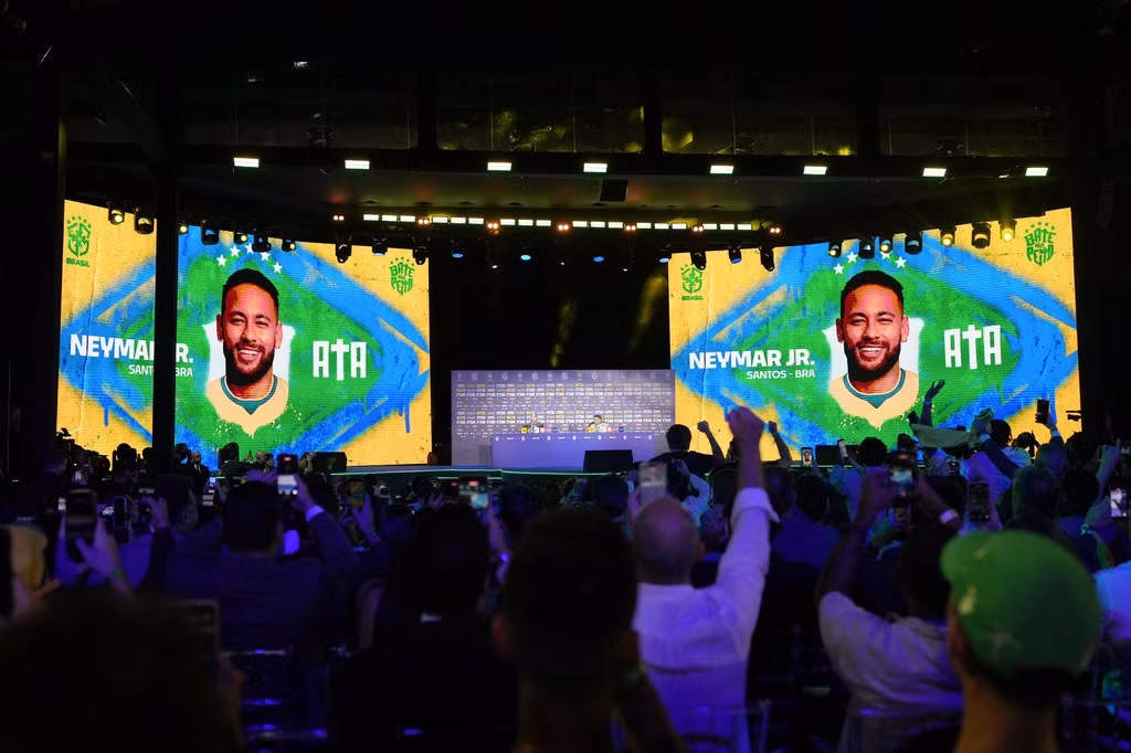 Neymar sẽ dự World Cup, và ‘tâm kịch’ bắt đầu - 1